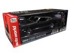John Wick 1969 Ford Mustang Auto World 1:18 DIRECT LEVERBAAR, Overige merken, Auto, Verzenden, Nieuw