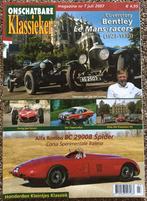 OKM: Ferrari, NSU Ro80, Alfa Romeo 8C 2900B Spider, Ophalen of Verzenden, Zo goed als nieuw, Algemeen