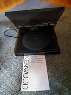 Kenwood platenspeler, Ophalen of Verzenden, Gebruikt, Overige merken