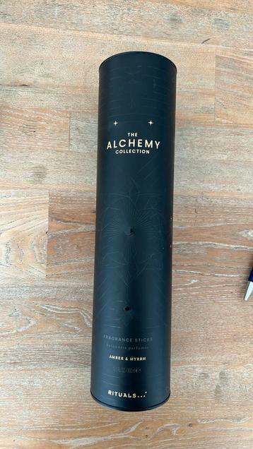 THE ALCHEMY GEURSTOKKEN RITUALS NIEUW IN VERPAKKING beschikbaar voor biedingen