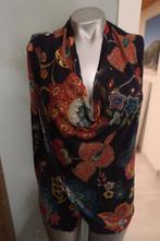 Desiqual oversize truitje xs/s kleuren, Overige kleuren, Verzenden, Zo goed als nieuw, Desigual