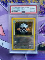 Forretress 1st edition Holo - Neo Discovery - PSA 10, Hobby en Vrije tijd, Verzamelkaartspellen | Pokémon, Ophalen of Verzenden