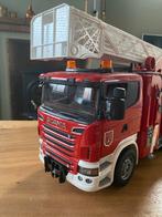 Bruder Brandweerwagen, Ophalen of Verzenden, Gebruikt, Jongen of Meisje