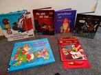 5 sinterklaas boeken en Sint schilderen., Diversen, Ophalen of Verzenden, Zo goed als nieuw