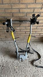 Thule HangOn (kantelbare) fietsdrager, Ophalen, Gebruikt, Brede banden, 2 fietsen
