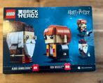 Lego 41621 BrickHeadz Harry Potter - Nieuw!, Ophalen of Verzenden, Nieuw, Complete set, Lego