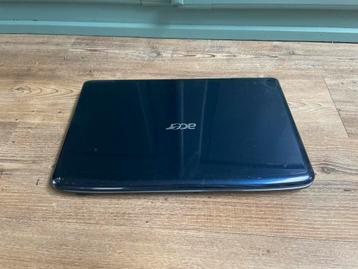 Acer Laptop - voor onderdelen beschikbaar voor biedingen