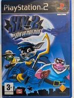 Sly 2: De Dievenbende - PlayStation 2, 1 speler, Ophalen of Verzenden, Zo goed als nieuw, Vanaf 3 jaar