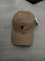 Ralph Lauren Pet - beige&zwart, Kleding | Heren, Ophalen of Verzenden, Nieuw, One size fits all, Pet
