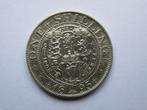 Groot-Britannie / Engeland 1 shilling 1895 KM780 zilver pr., Ophalen of Verzenden, Overige landen, Losse munt, Zilver