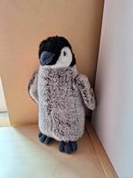 WWF WNF grijze pinguin Pinguïn knuffel knuffeltje, Ophalen of Verzenden, Zo goed als nieuw, Overige typen