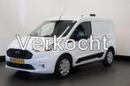 Ford Transit Connect 1.5 EcoBlue EURO 6 - Airco - Navi - Tre, Voorwielaandrijving, Stof, Gebruikt, 4 cilinders