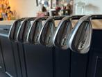 Ping E1 white dot 5 t/m PW ijzerset., Sport en Fitness, Golf, Ophalen, Gebruikt, Set, Ping