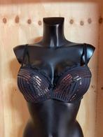 Marlies Dekkers couture push up bh 80b en 75c Hollywood, Kleding | Dames, Ondergoed en Lingerie, Marlies Dekkers, Zwart, BH, Verzenden