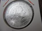 Rijksdaalder 1962, Postzegels en Munten, Munten | Nederland, Koningin Juliana, Verzenden, Zilver, Losse munt