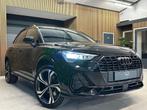 Audi Q3 45 TFSI e S edition / S-Line / Adv cruise / PDC, Gebruikt, Zwart, 150 pk, Zwart