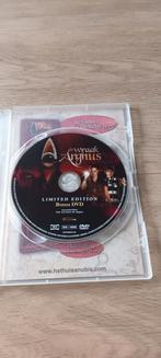 Het Huis Anubis de Wraak van Arghus dvd
Limeted Edition, Ophalen of Verzenden, Zo goed als nieuw, Avontuur, Film