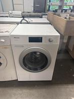 Miele W1 Excellence Wasmachine, Witgoed en Apparatuur, Ophalen, Gebruikt, Voorlader, 85 tot 90 cm