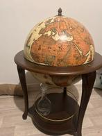 Zoffoli bar globe drank wereldbol barglobe globebar minibar, Ophalen of Verzenden