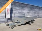 Saris ,PL356x184,2700kg,Plateauwagen, Auto diversen, Aanhangers en Bagagewagens, Nieuw