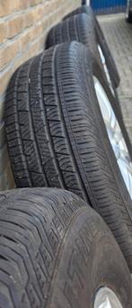 Velgen met banden Mercedes ML GLE 235 65 17, ., 17 inch, 235 mm, .