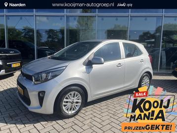 Kia Picanto 1.0 DPi DynamicLine | Achteruitrij camera | Appl beschikbaar voor biedingen