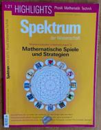 Mathematische Spiele und Stragegien, Ophalen of Verzenden, Zo goed als nieuw, Non-fictie
