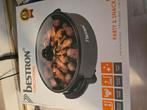 Bestron AHP1500Z party en snack pan nieuw, Ophalen, Nieuw, 4 t/m 7 personen