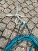 Anker, Ophalen of Verzenden, Zo goed als nieuw, Ankeren en Afmeren, Zeilboot of Motorboot