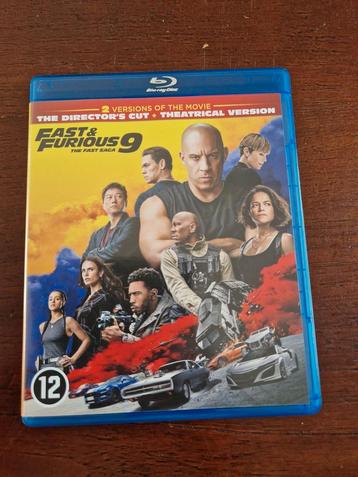 Fast & Furious 9 - The Fast Saga /Blu Ray beschikbaar voor biedingen