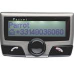 Parrot CK 3100 Bluetooth carkit met voeding & mute, Ophalen of Verzenden, Zo goed als nieuw
