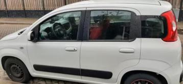 Fiat panda onderdelen  4x deuren 