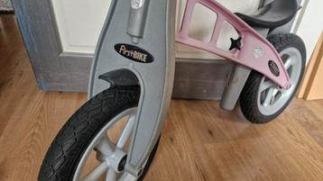 First bike loopfiets. beschikbaar voor biedingen