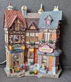 Lemax Essex Corner Market 95983, Ophalen of Verzenden, Zo goed als nieuw