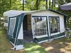caravan Chateau Chiara 450 met voortent Walker en luifel, Caravans en Kamperen, 750 - 1000 kg, Particulier, Vast bed, 4 tot 5 meter