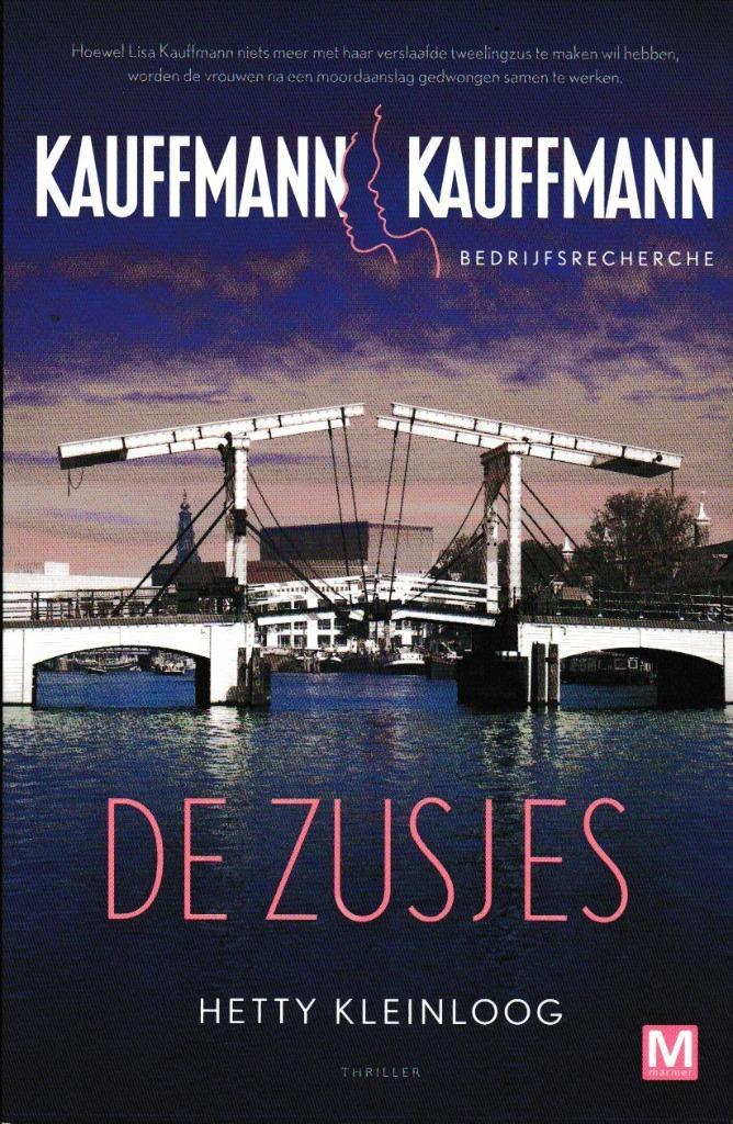 De Zusjes, Boeken, Thrillers, Gelezen, Nederland, Ophalen of Verzenden