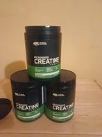 ON OPTIMUM NUTRION MICRONISED CREATINE POWDER 317 GRAM, Ophalen of Verzenden, Nieuw, Poeder of Drank
