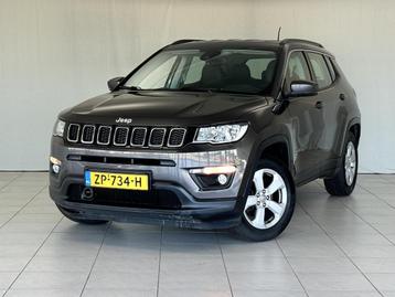 Jeep Compass 1.4 MultiAir Longitude I Half Lederen Bekleding beschikbaar voor biedingen
