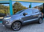 Ford ECOSPORT 1.5 Ti-VCT TITANIUM  Autom, Navi, Camera, Crui, Leder, Bedrijf, 112 pk, SUV of Terreinwagen