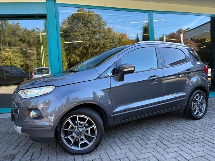 Ford ECOSPORT 1.5 Ti-VCT TITANIUM  Autom, Navi, Camera, Crui, Auto's, Ford, Bedrijf, Ecosport, ABS, Airbags, Airconditioning, Bluetooth