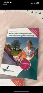 Schoolboeken niveau 2/3/4 - MBO, Boeken, Ophalen of Verzenden, Gelezen, MBO