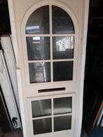 2 kunststof inzet panelen, Doe-het-zelf en Verbouw, Deuren en Horren, Ophalen, Nieuw, Kunststof