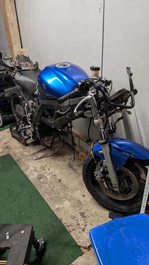 Frame Suzuki sv650s 25kw, Motoren, Onderdelen | Suzuki, Ophalen