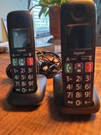 Gigaset Senioren DECT Telefoon - Zo goed als nieuw!, Telecommunicatie, Vaste telefoons | Handsets en Draadloos, Ophalen of Verzenden