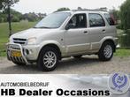 Daihatsu Terios 1.3 SXE (bj 2005), Auto's, Gebruikt, 4 cilinders, 400 kg, Beige