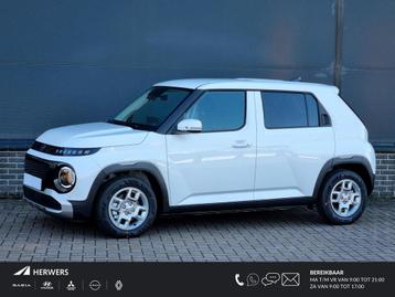 Hyundai INSTER Pulse 49 kWh / €3500,- Registratiekorting / beschikbaar voor biedingen