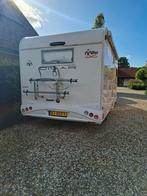 Fiat ducato camper bwj.2007, Caravans en Kamperen, Campers, Particulier, Buscamper of Camperbus