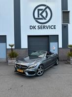 Mercedes-Benz C-Klasse C180 156pk 9G-TRONIC AMG/Led/Aut/, 1800 kg, Cabriolet, 4 stoelen, 1595 cc