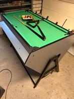 Multispeeltafel, Ophalen, Zo goed als nieuw