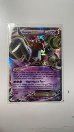 Hoopa v xy71 black star promo, Ophalen of Verzenden, Nieuw, Losse kaart, Foil